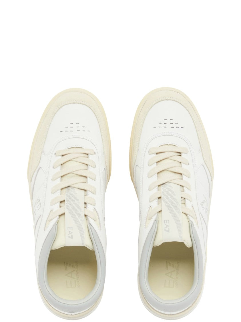 Ea7 Emporio Armani Otg Low-Top Sneakers