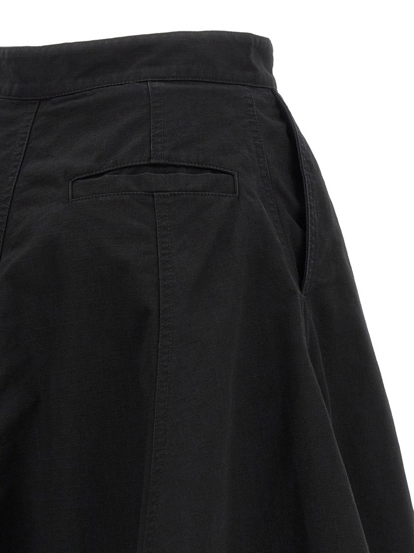 Balenciaga 'Godet' Skirt