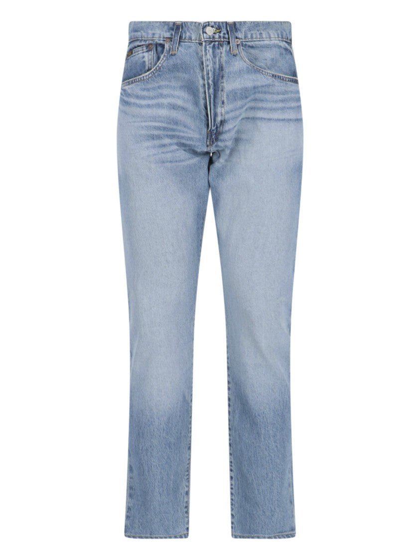 Polo Ralph Lauren Straight Jeans – Light Blue