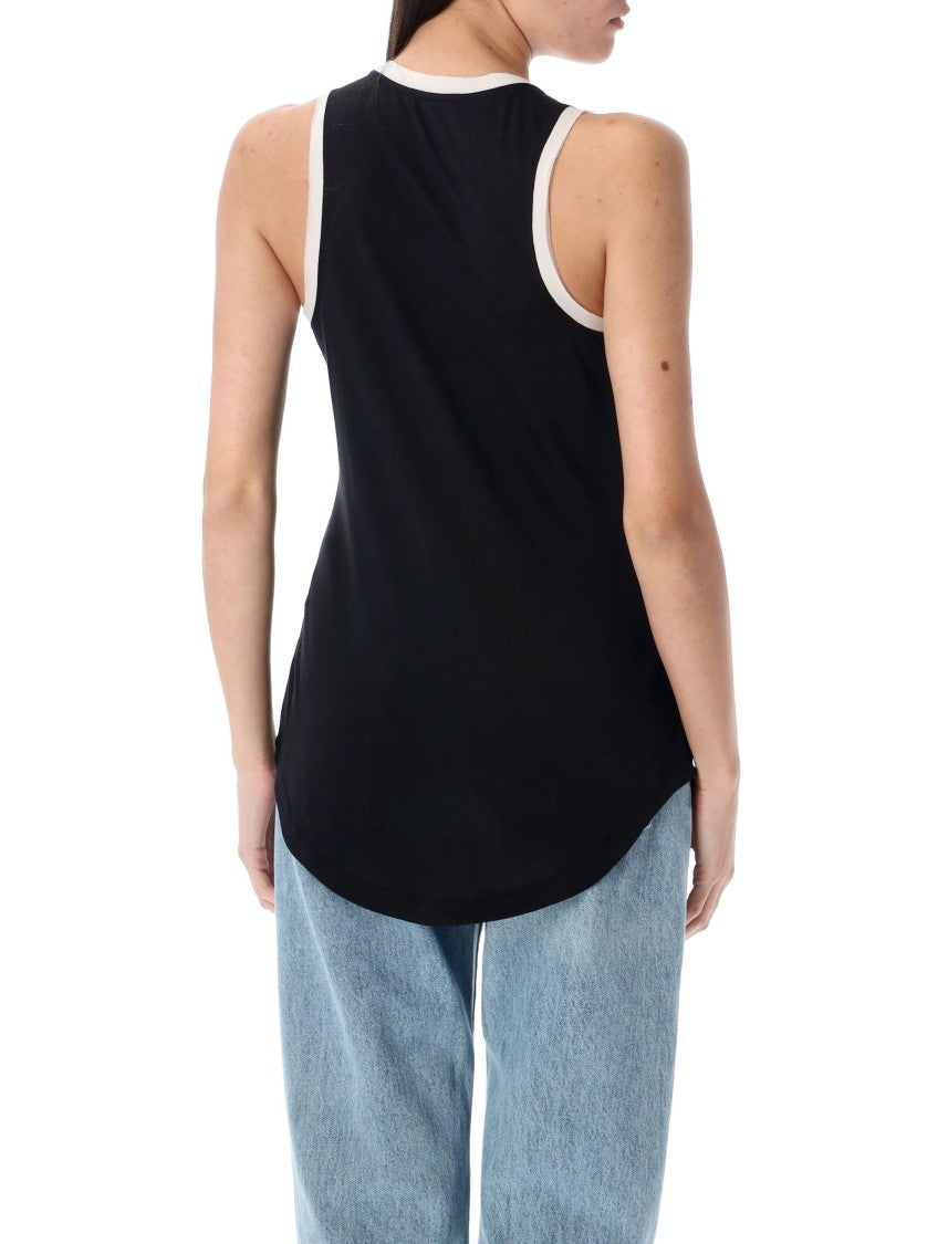 Balmain Balmain Woman Print Top