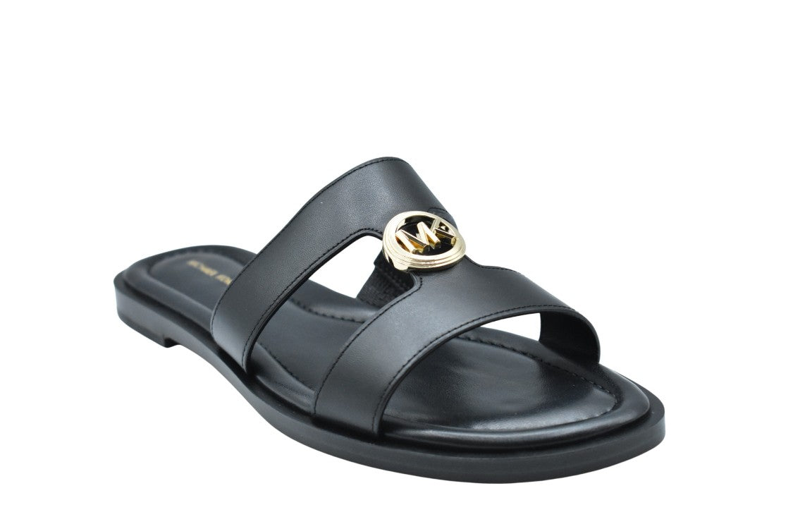 Michael Kors Slip-On Sandals With Cut-Out Design