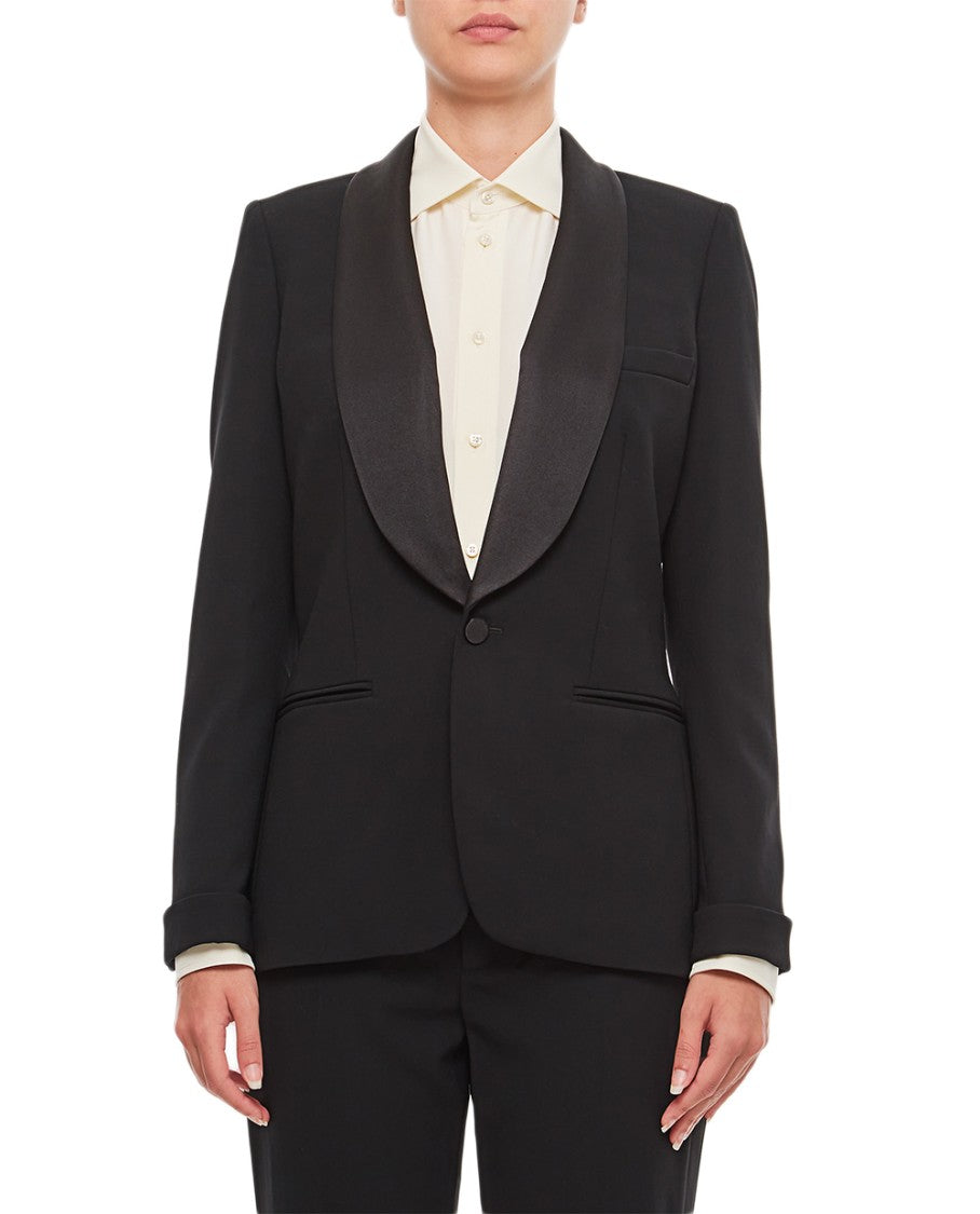 Ralph Lauren Collection Sawyed Lined Jacket