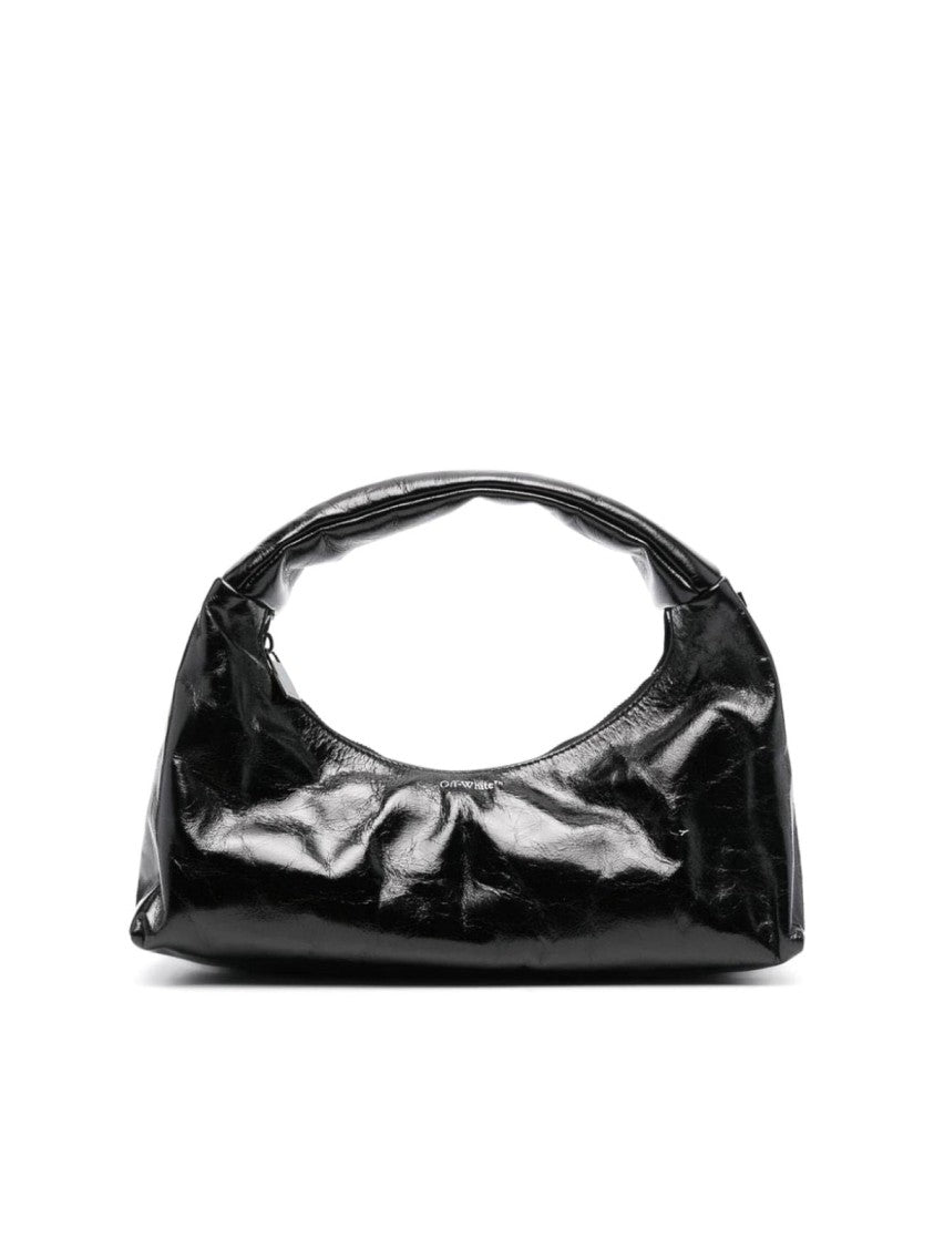 Off-White Arcade Arrow Logo Shoulder Bag