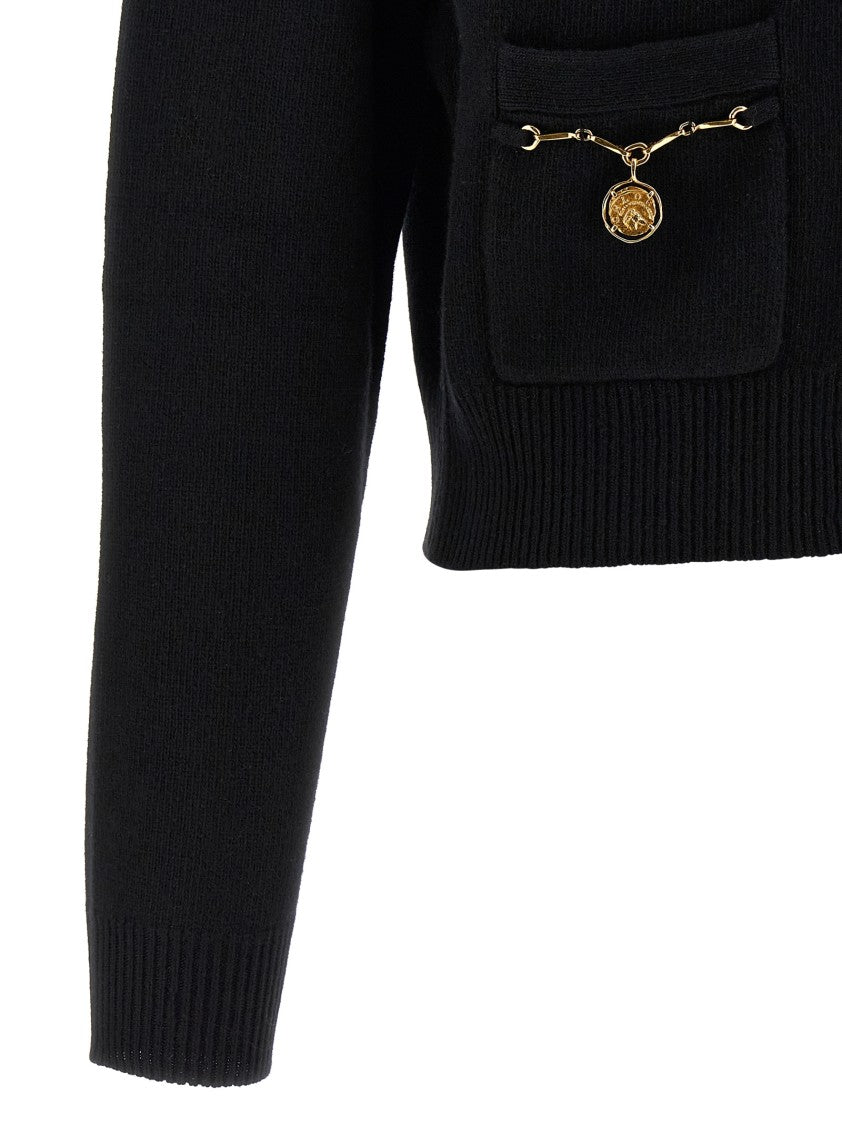 Chloé 'Horse Medal' Cardigan