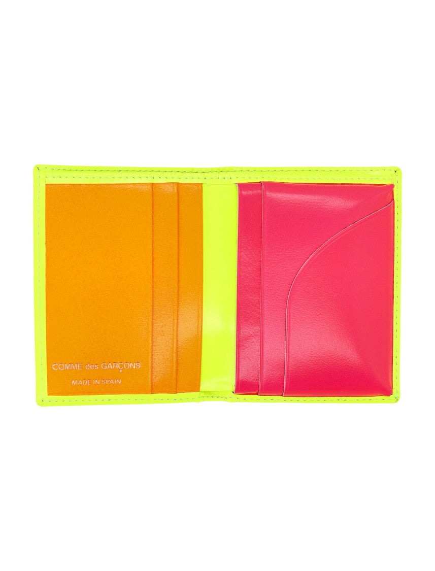 Comme Des Garçons Super Fluo Cards