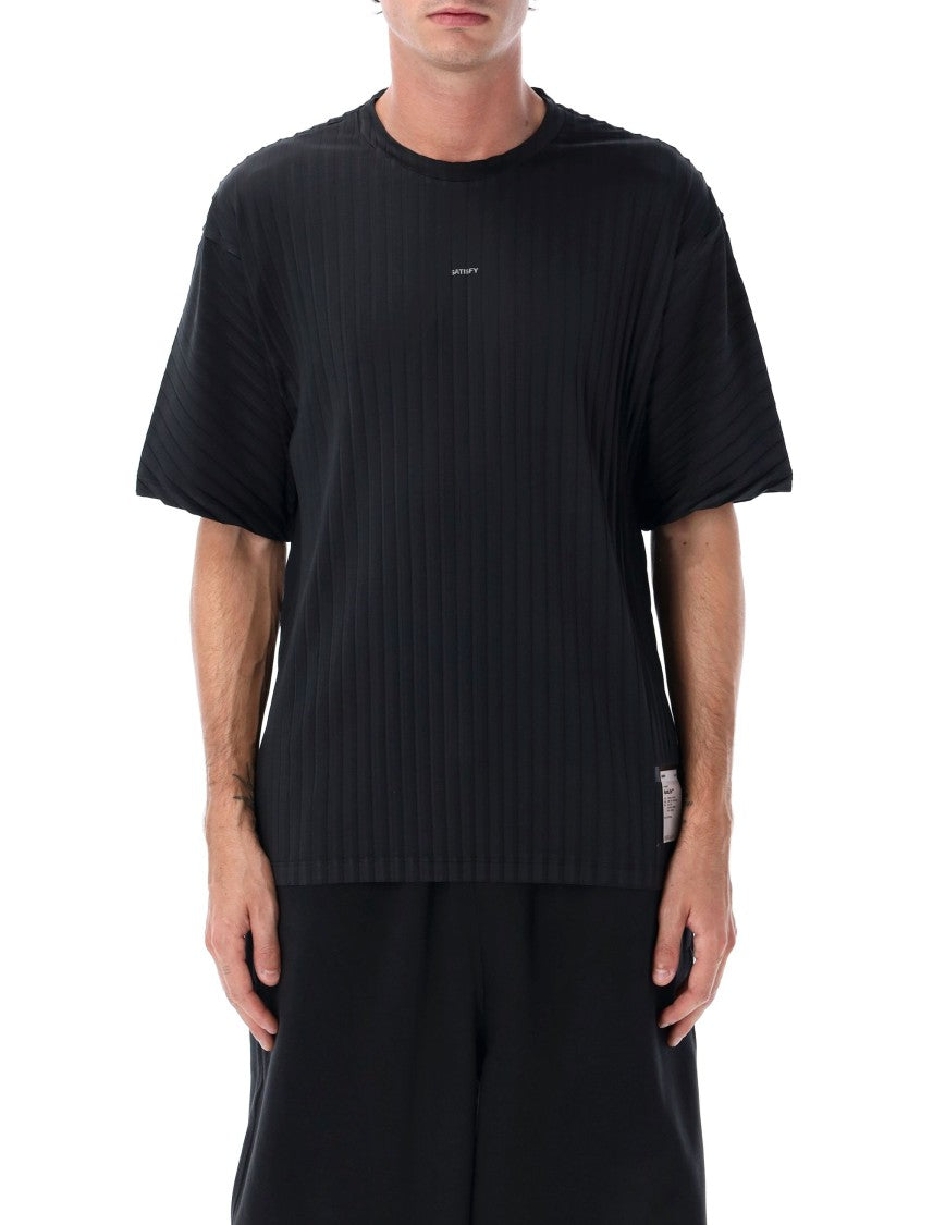 Satisfy Pleated Tee