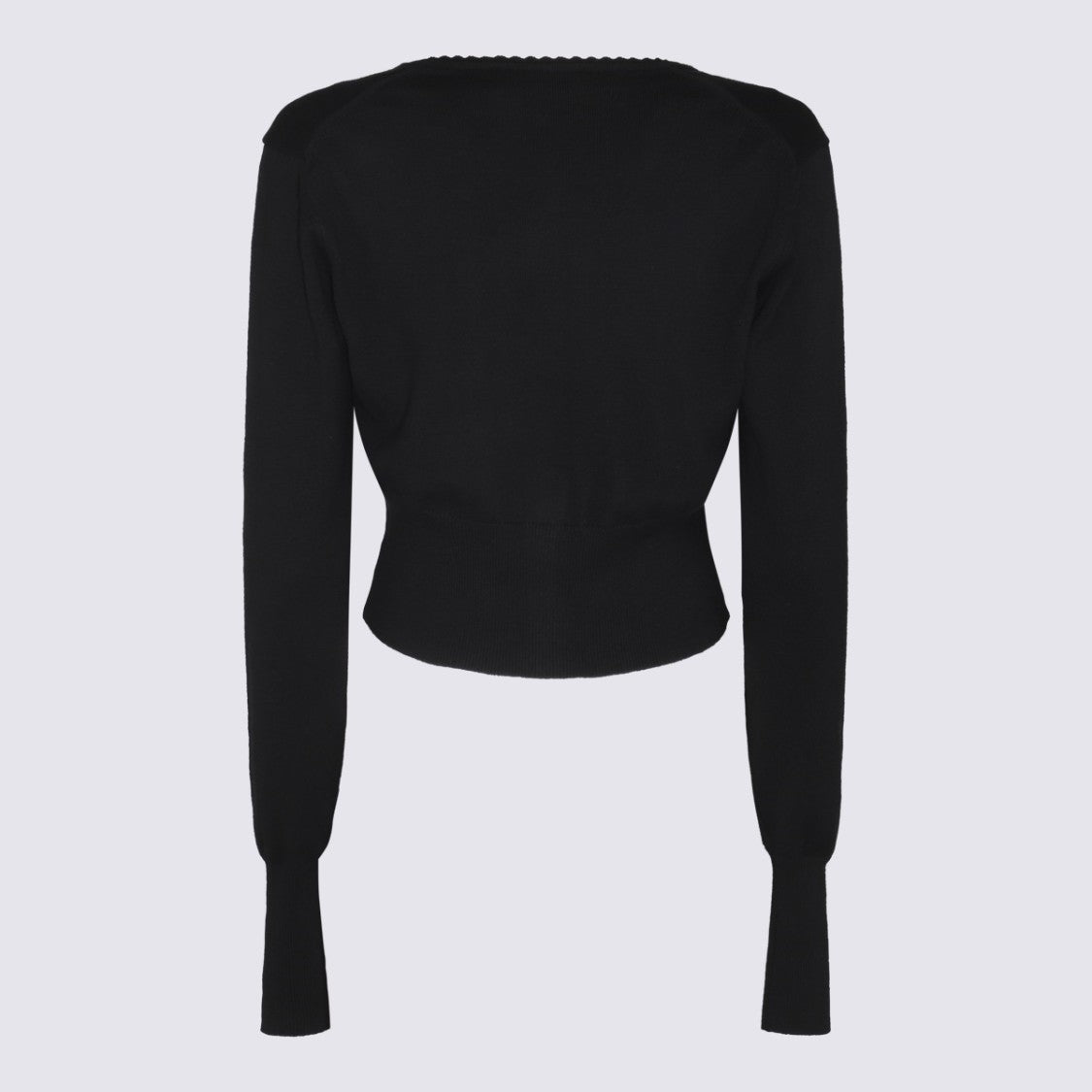 Vivienne Westwood Classic Black Sweater