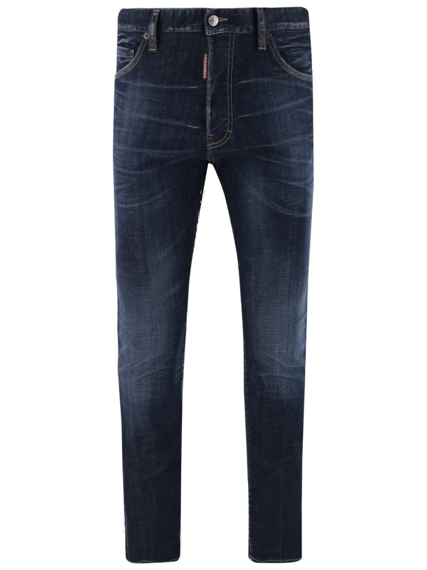 Dsquared2 Cool Guy Slim Jeans