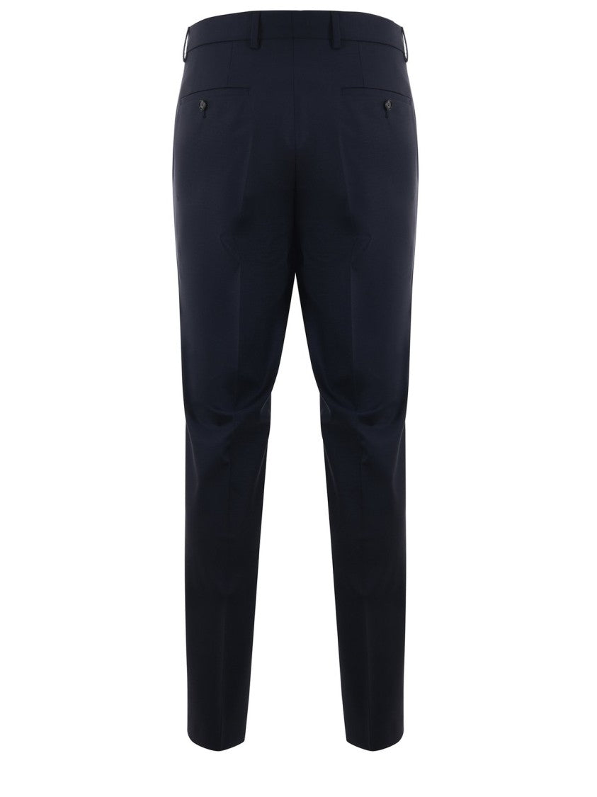 Hugo Boss Tailored Black Two-Piece Suit Set