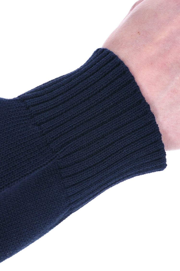 Drumohr Cotton Fine 5 Crewneck Sweater