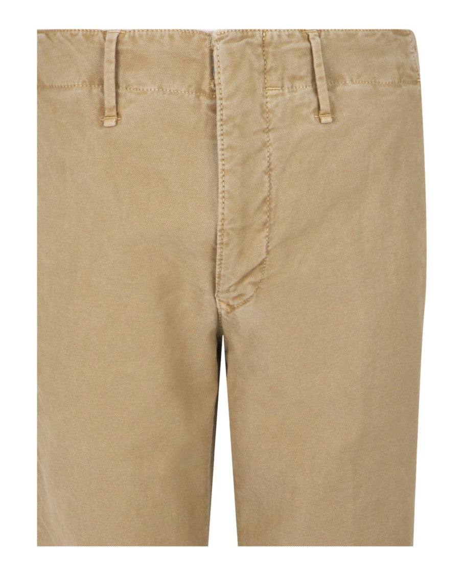 Slowear Incotex Slim Fit Five-Pocket Pants