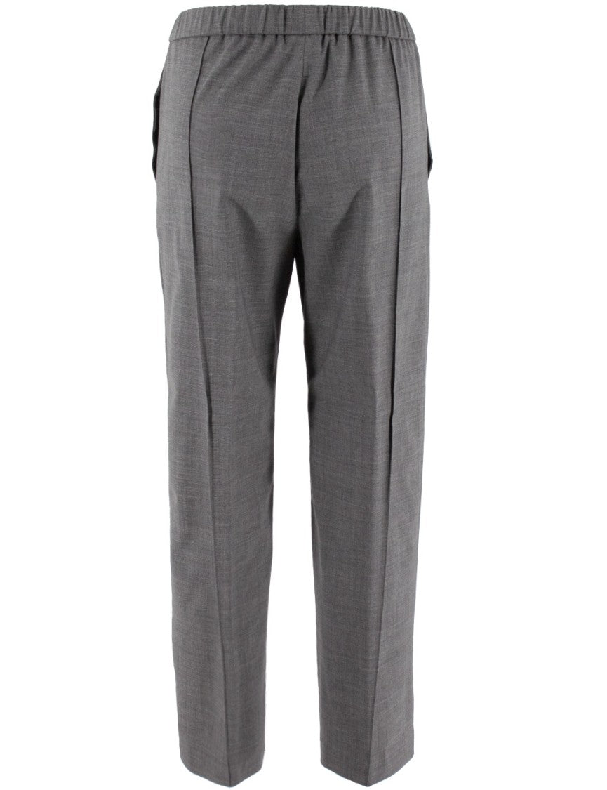 Fabiana Filippi Wool Trousers