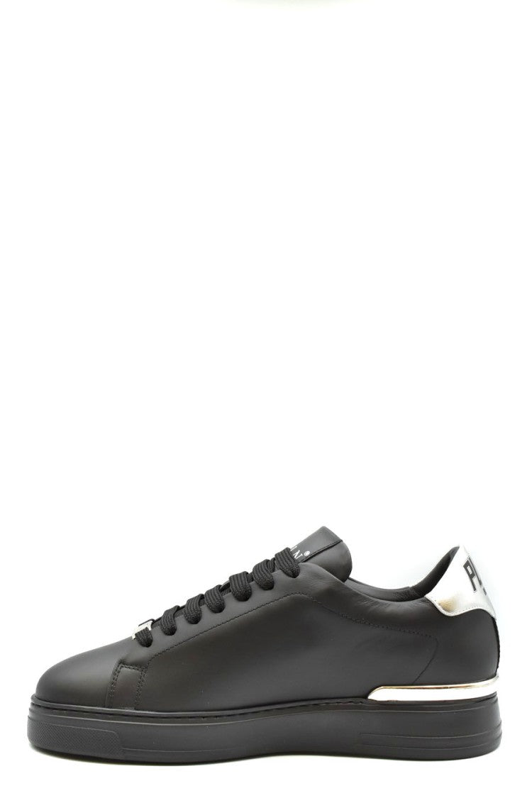Philipp Plein Multicolor Premium Leather Sneakers