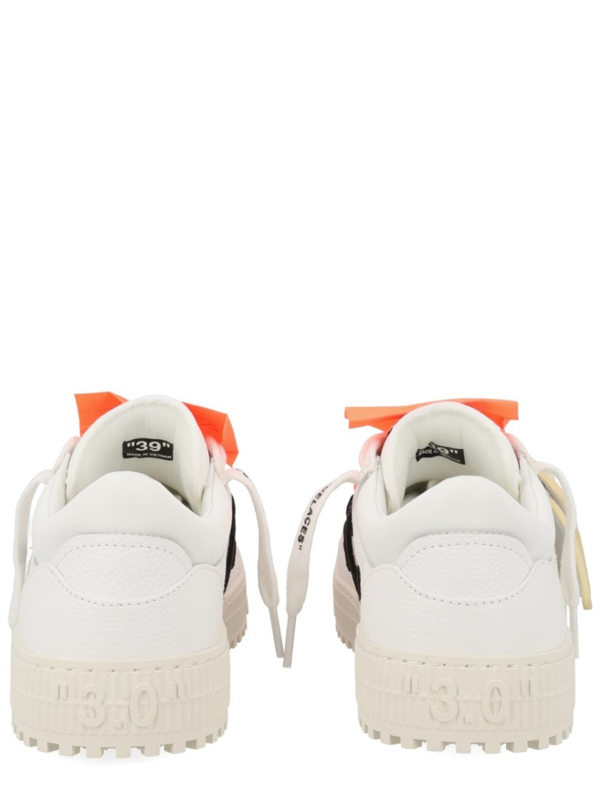 Off-White White Low Top 3.0 Court Sneakers