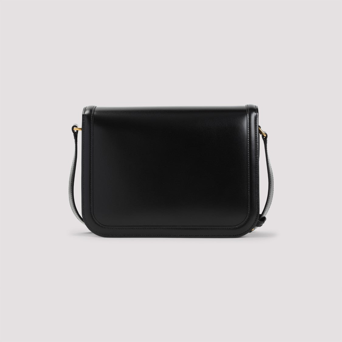 Valentino Calf Leather Shoulder Bag