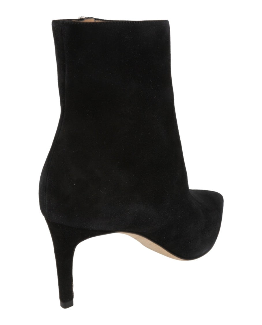 Ferragamo Imogen Suede Ankle Boot