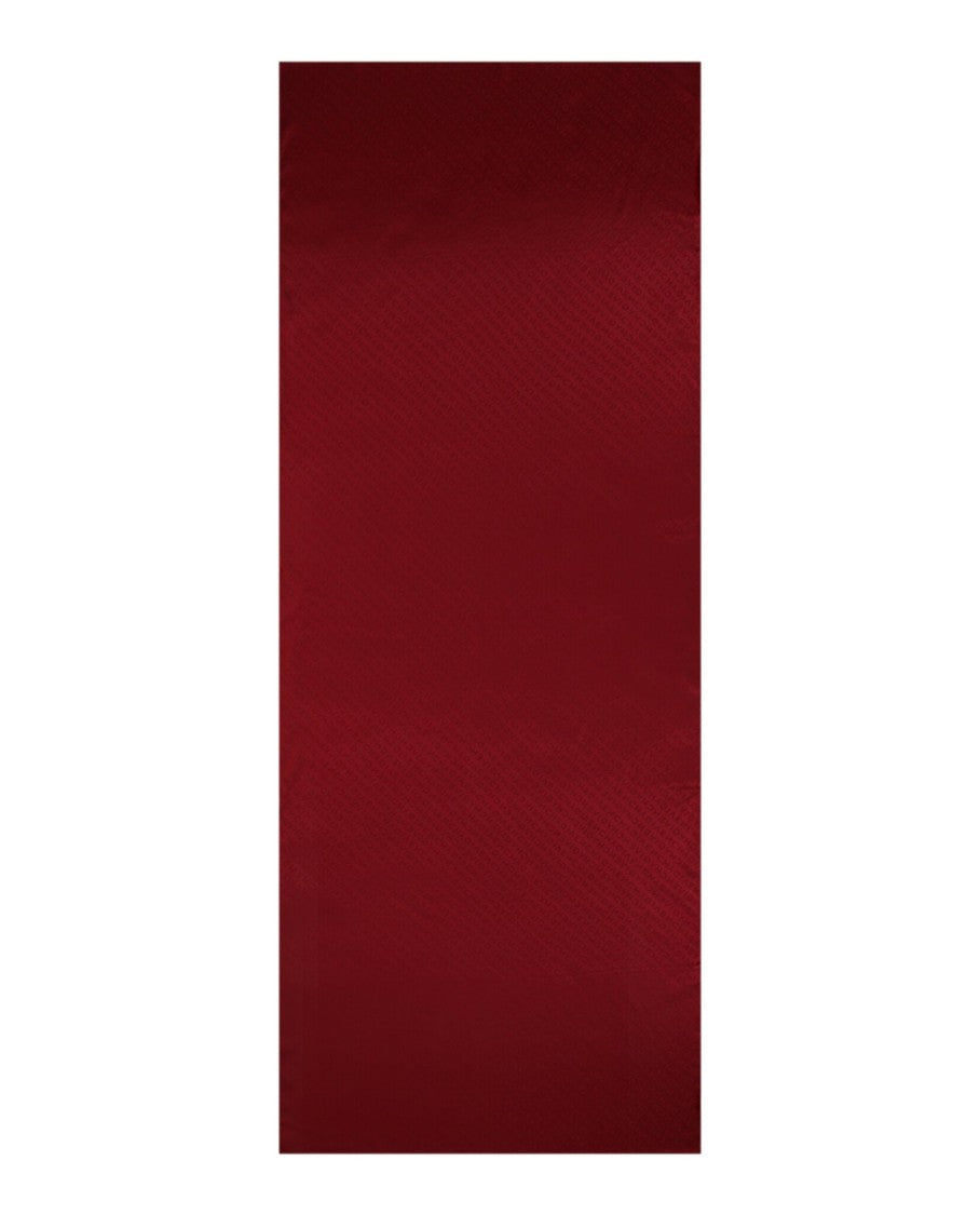 Givenchy Logo Printed Silk Scarf