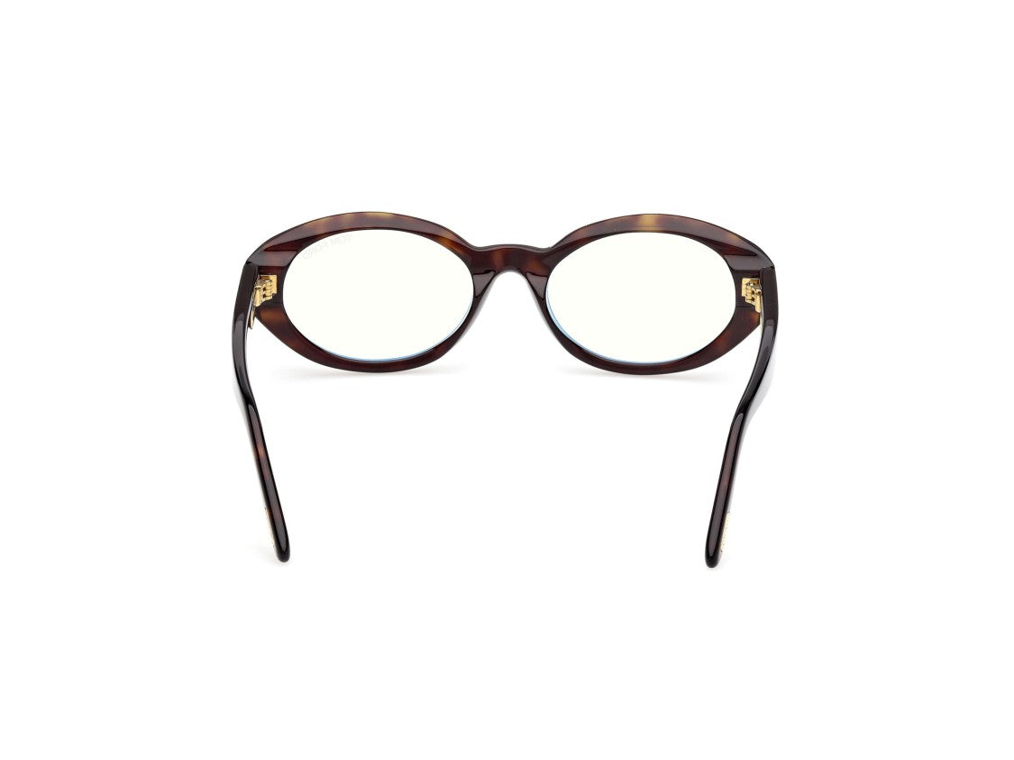 Tom Ford Ft6067-B Oval Eyeglasses