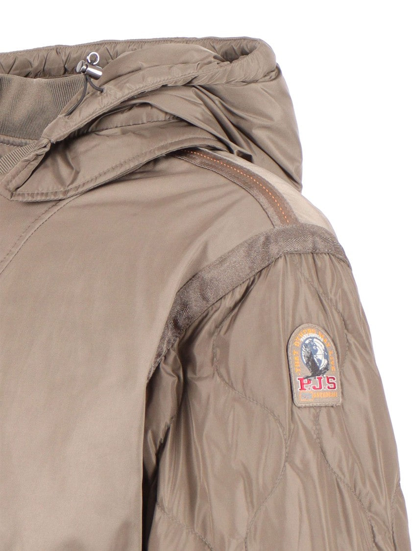 Parajumpers Kagura - Woman Hooded Down Coat