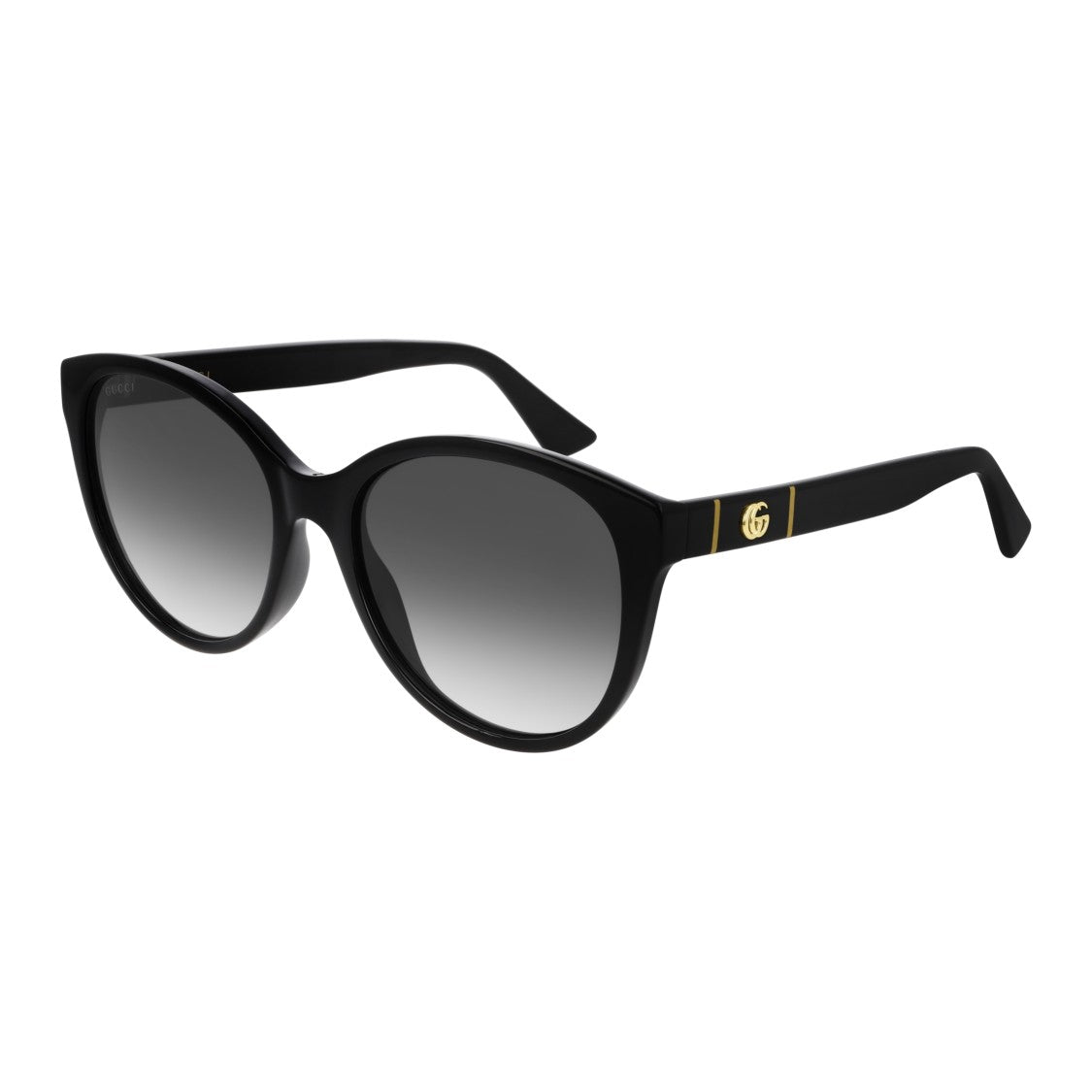 Gucci Gg0631s Oversized Cat-Eye Sunglasses