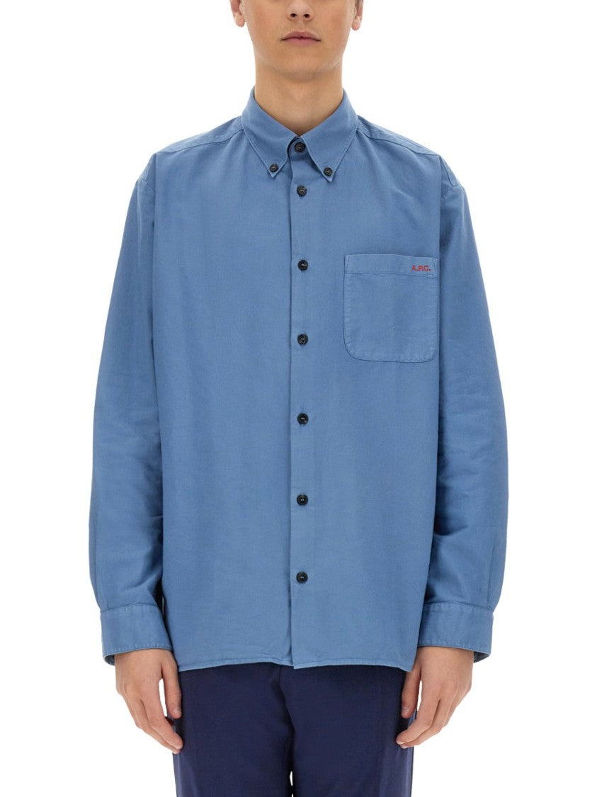 A.P.C. "Mateo" Shirt