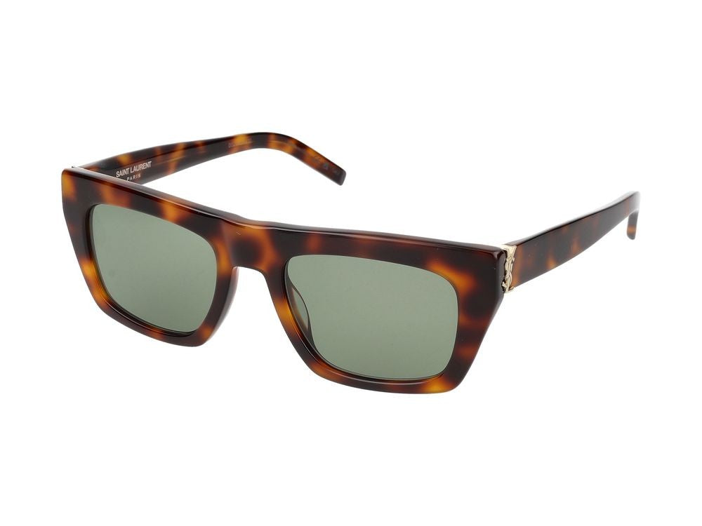 Saint Laurent Sunglasses Sl M131 003 Havana Havana Green 52/20/140