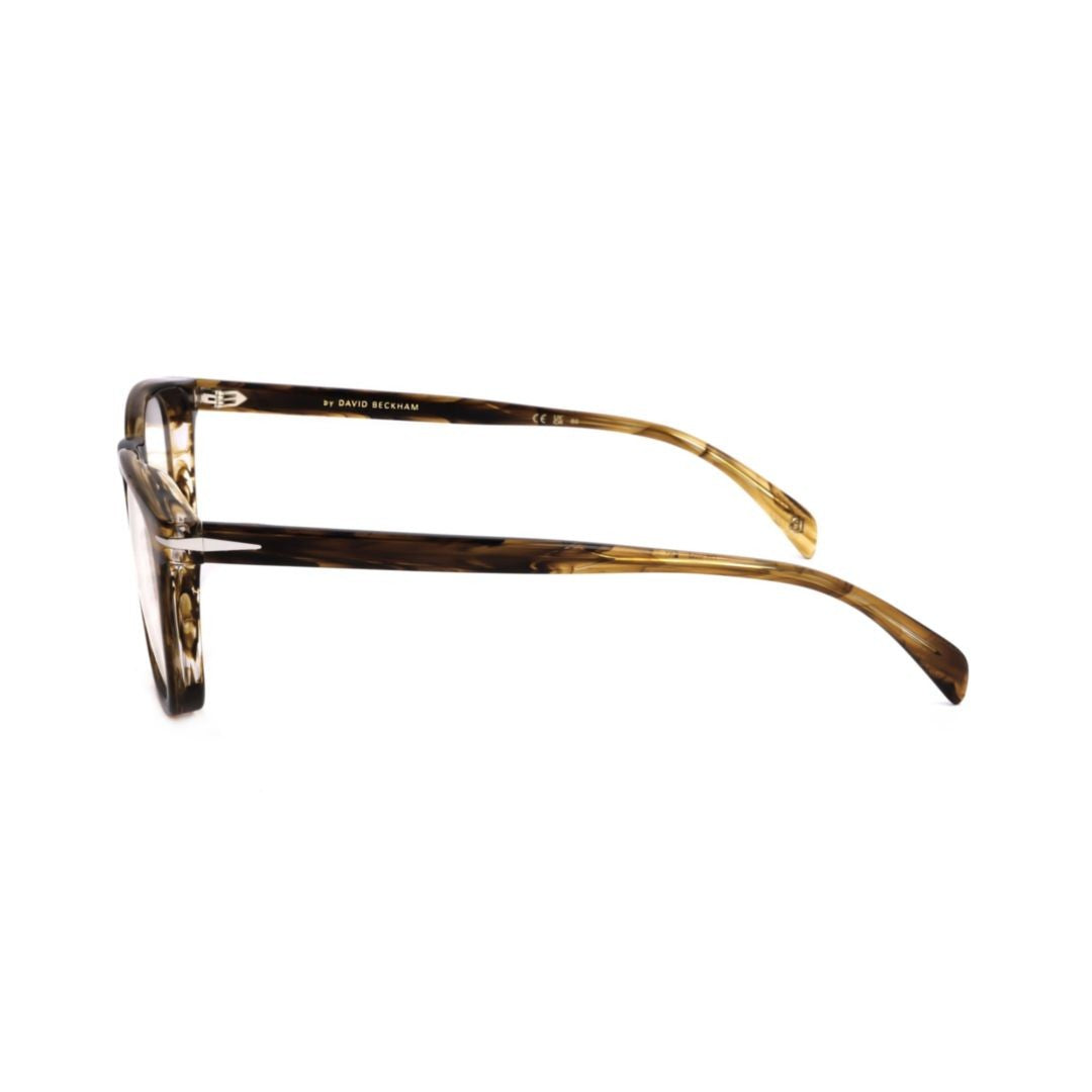 David Beckham Db 7022 Classic Square Acetate Eyeglasses