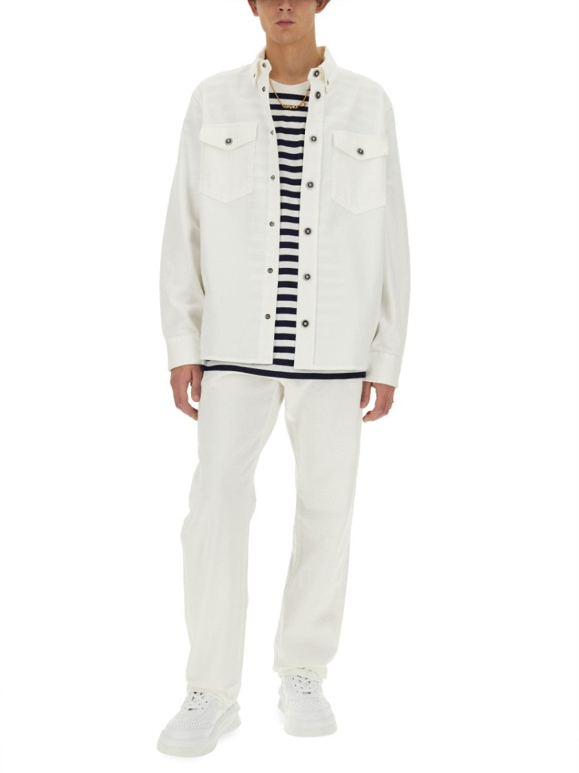 Versace Regular Fit Jeans