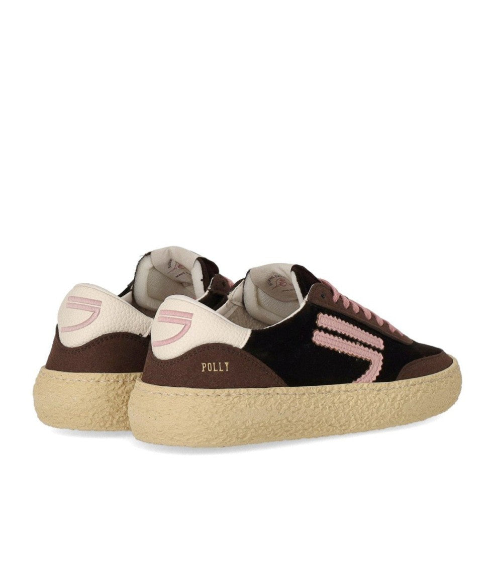 Puraai 4.05 Polly Brown Sneaker