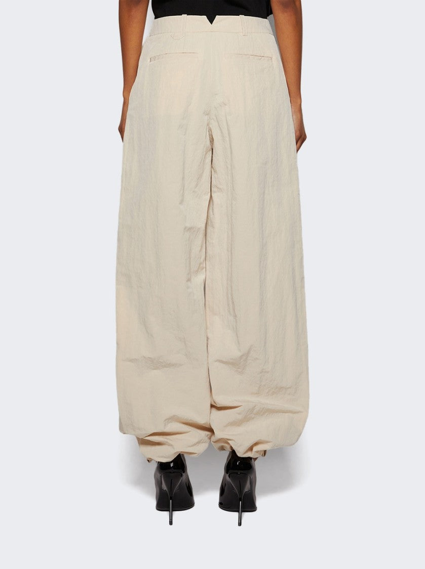 Jacquemus Le Pantalon Melao Off-White