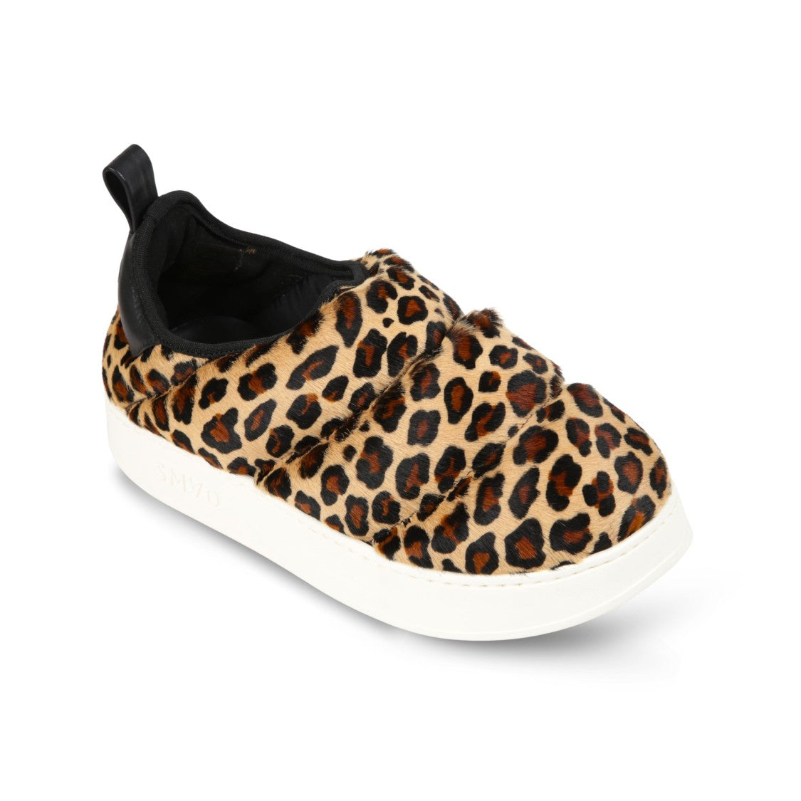 Smad Puffer Style Slip-On Shoes