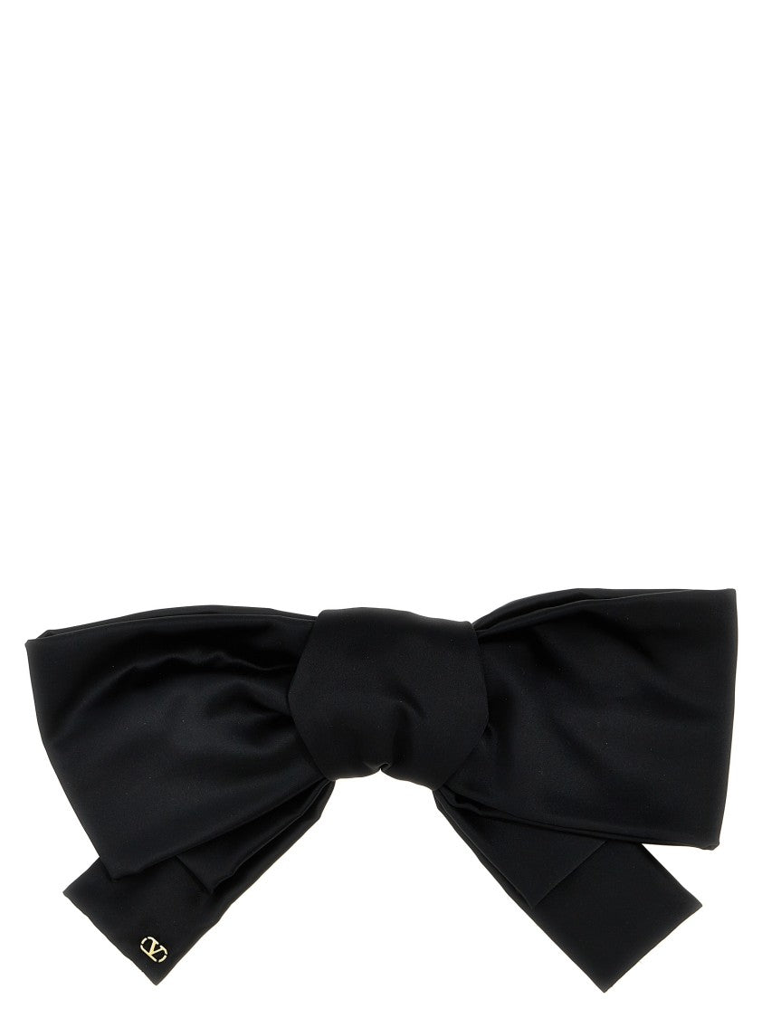 Valentino Garavani Bow Hair Clip