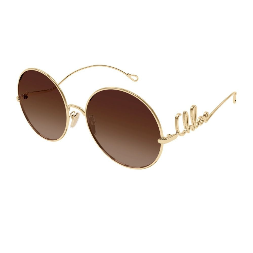 Chloé Ch0329s Iconic – Linea Chloé Oversized Round Sunglasses