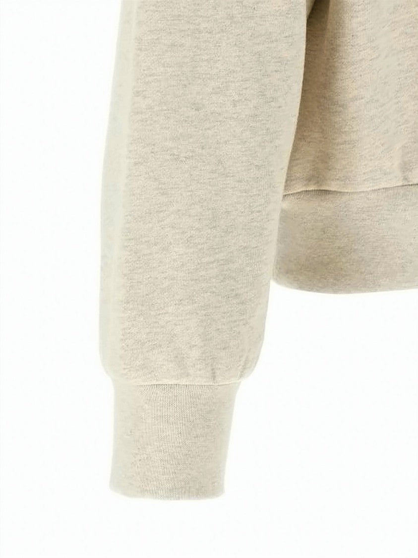 Fear Of God Long-Sleeve Sweatshirt With Ribbed Finishing