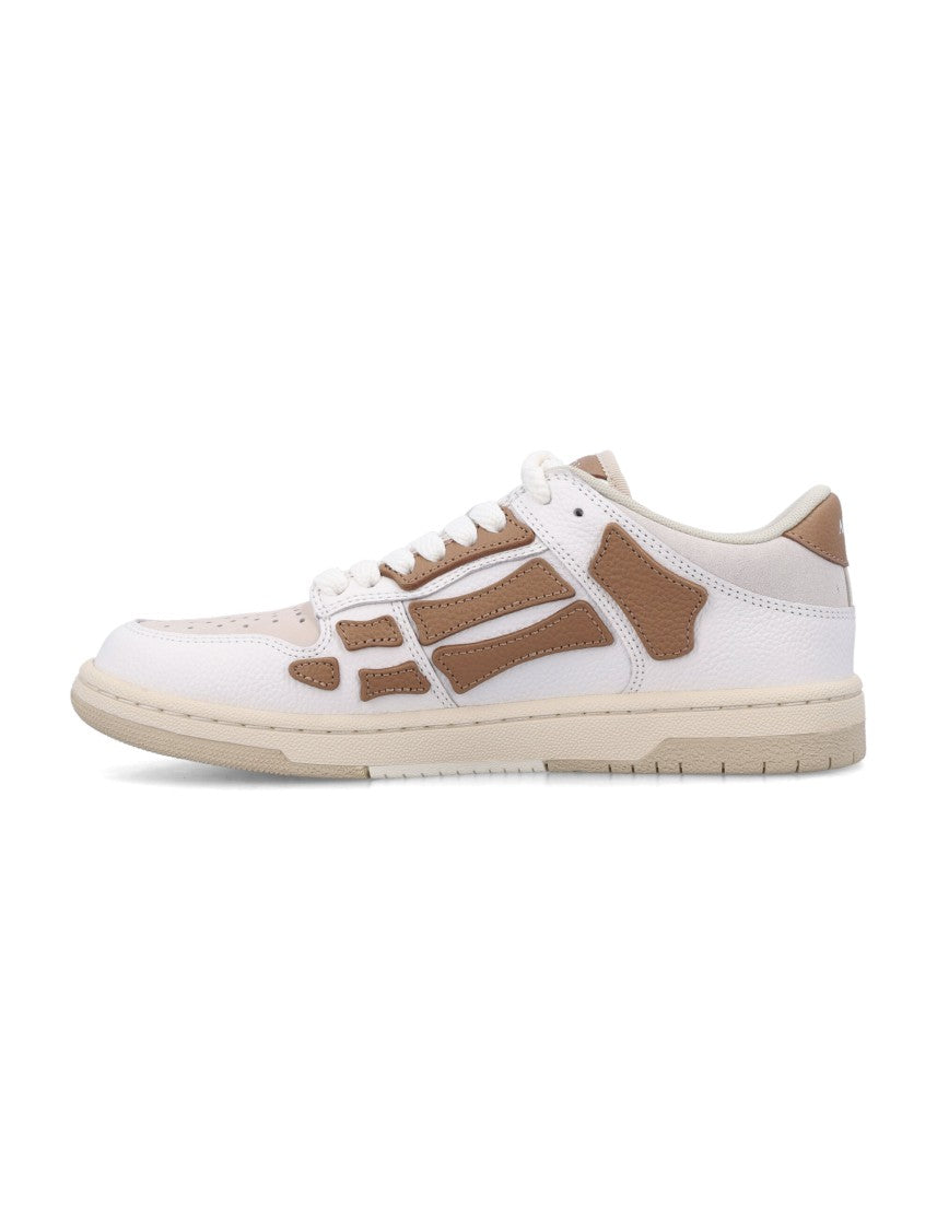 Amiri Skel Top Low Sneakers