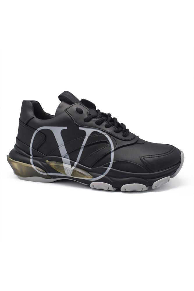 Valentino Garavani Bounce Sneakers With Vlogo Print