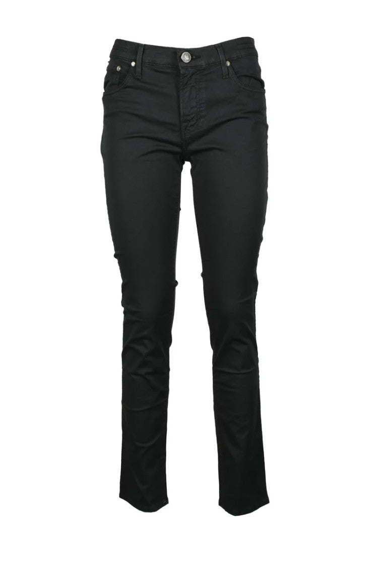 Jacob Cohen Skinny Jeans - Black
