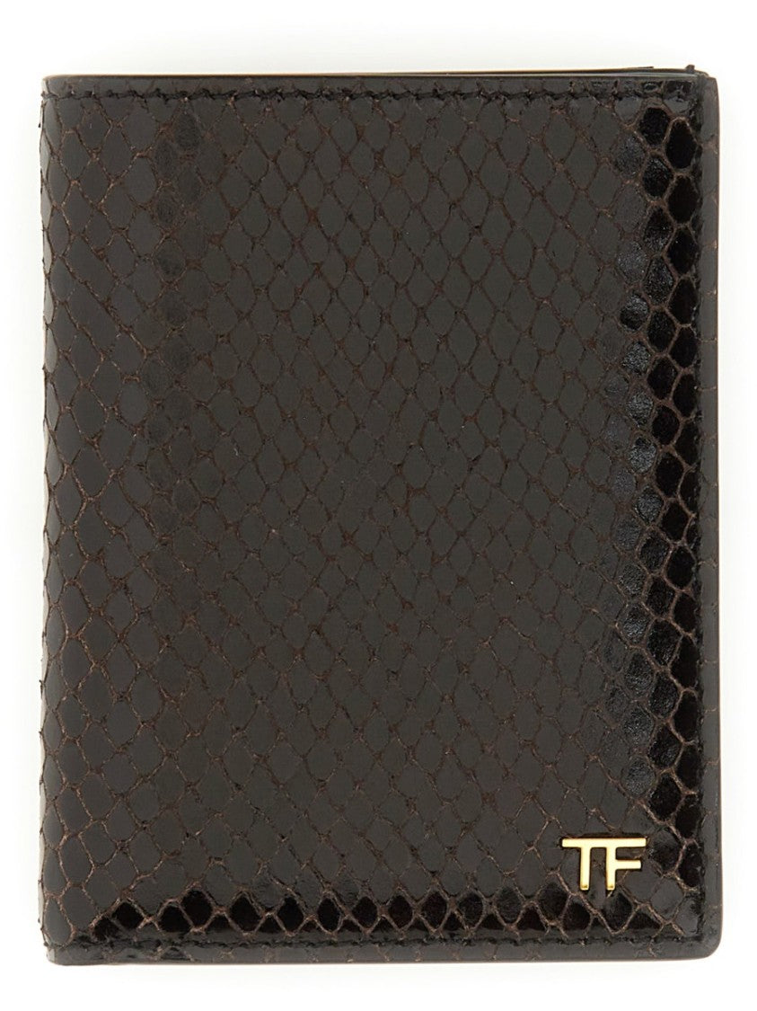 Tom Ford Folding Card Holder