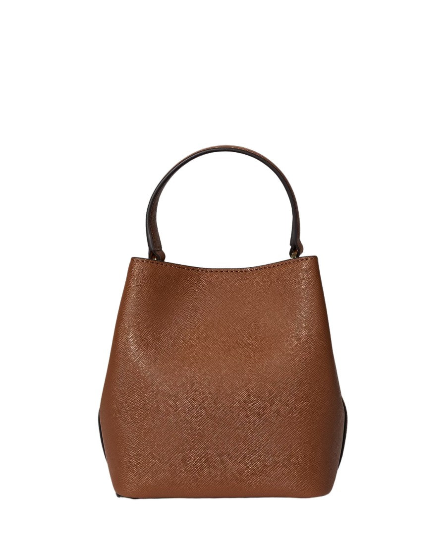 Lauren Ralph Lauren Reese Small Bucket Bag With Adjustable Strap