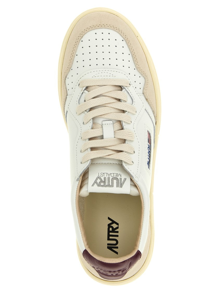 Autry 'Medalist Low' Sneakers