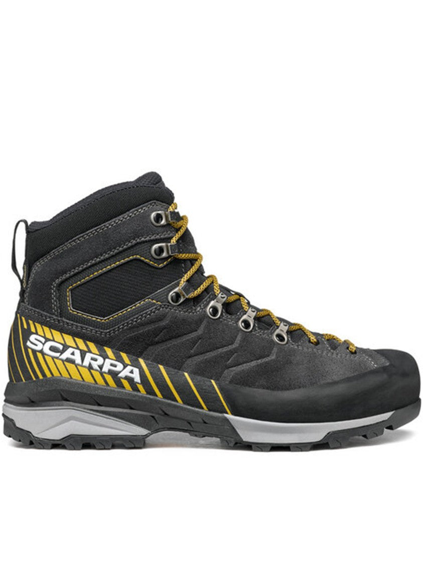 Scarpa Black Mescalito Trk Gtx Suede Boots