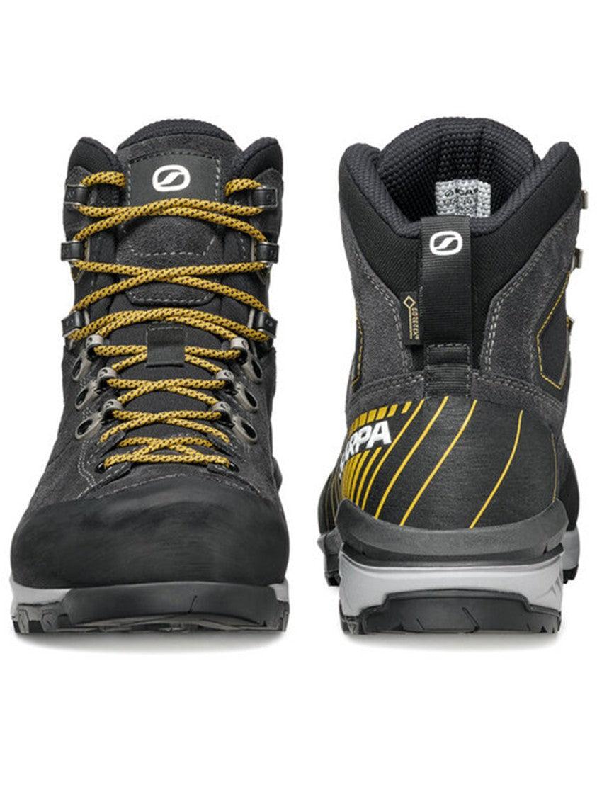 Scarpa Black Mescalito Trk Gtx Suede Boots