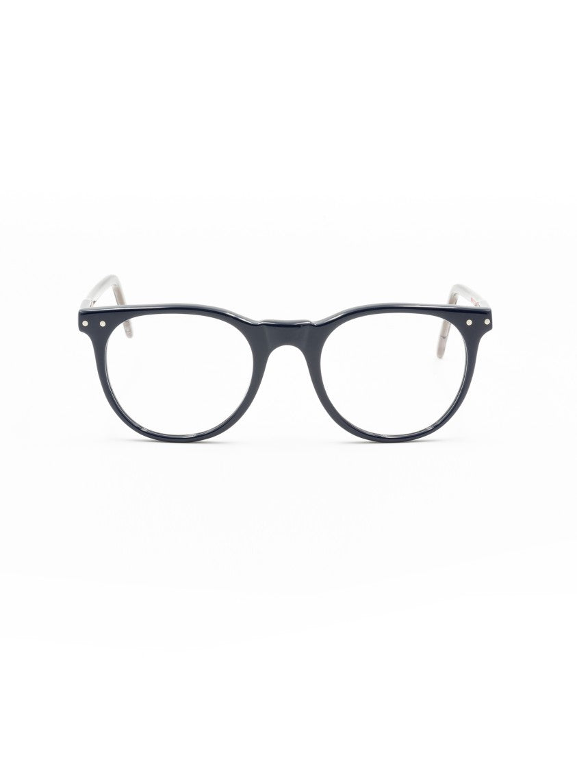 Moli@Limo Grey Md59 Rounded Acetate Frames