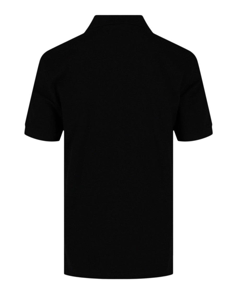 Alexander Mcqueen Skull Polo Shirt