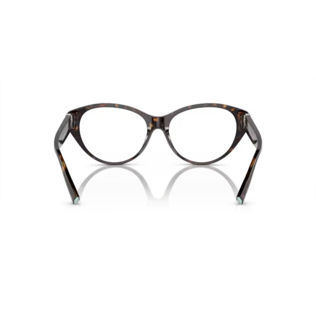 Tiffany & Co. 2244 Vista Classic Cat-Eye Tortoiseshell Sunglasses