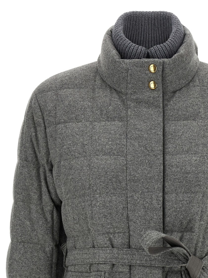 Moncler Bussettes' Down Jacket