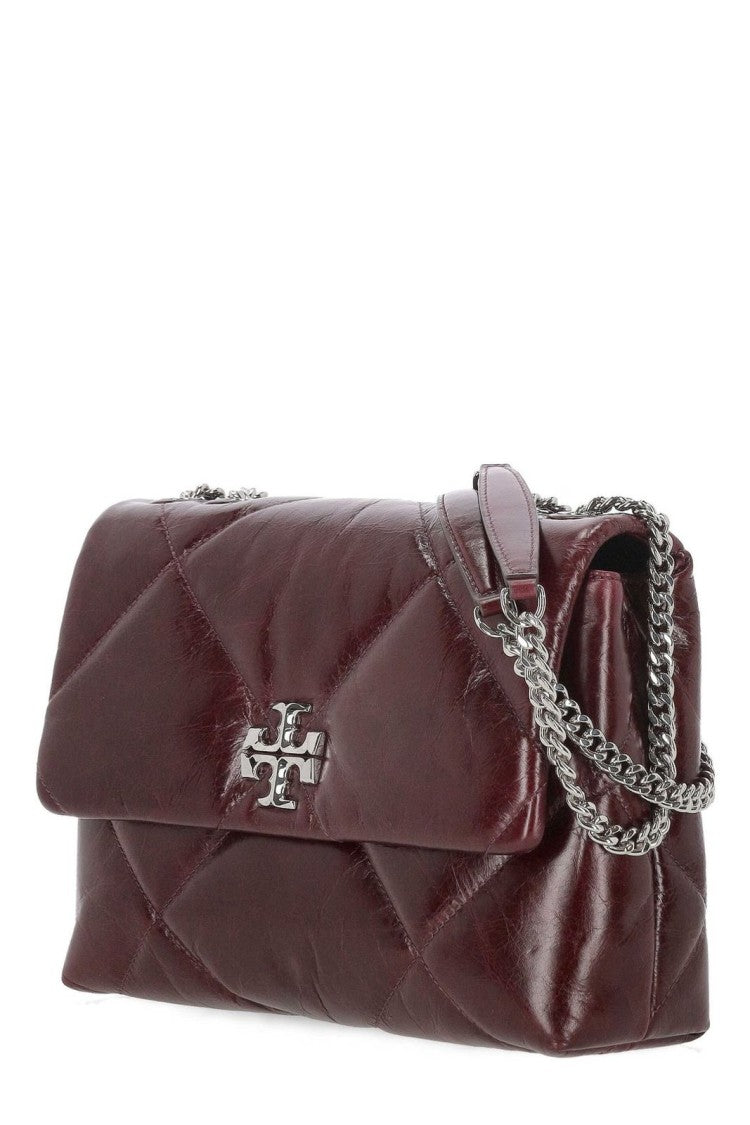 Tory Burch Bordeaux Quilted Shoulder Bag