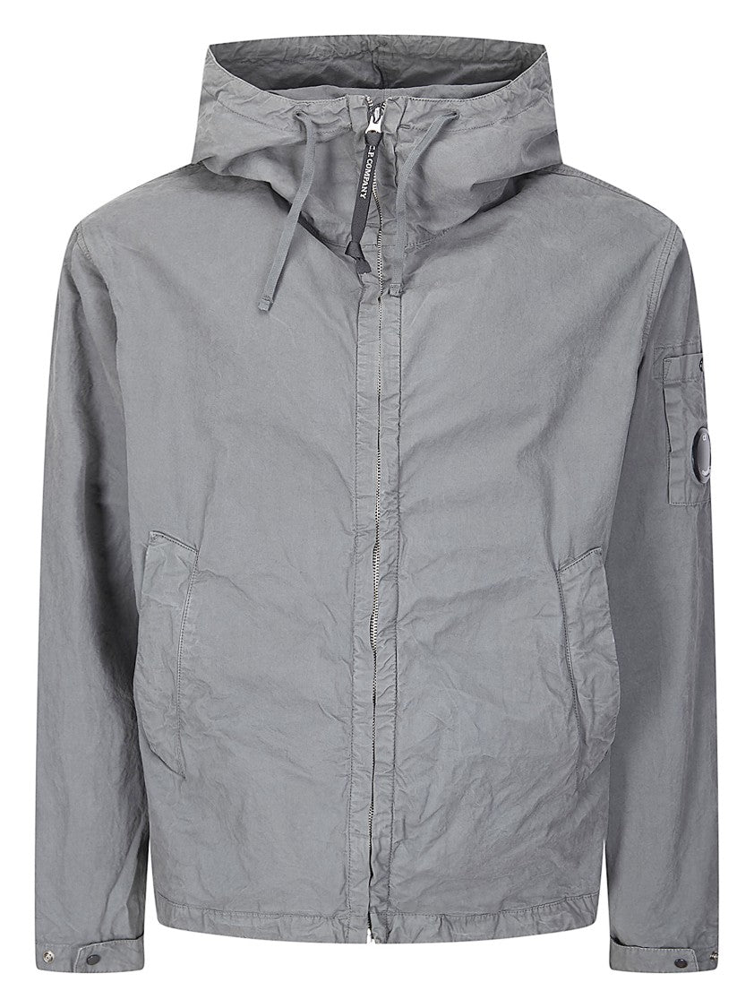 C.P. Company Micro-Reps Hooded Lens Jacket