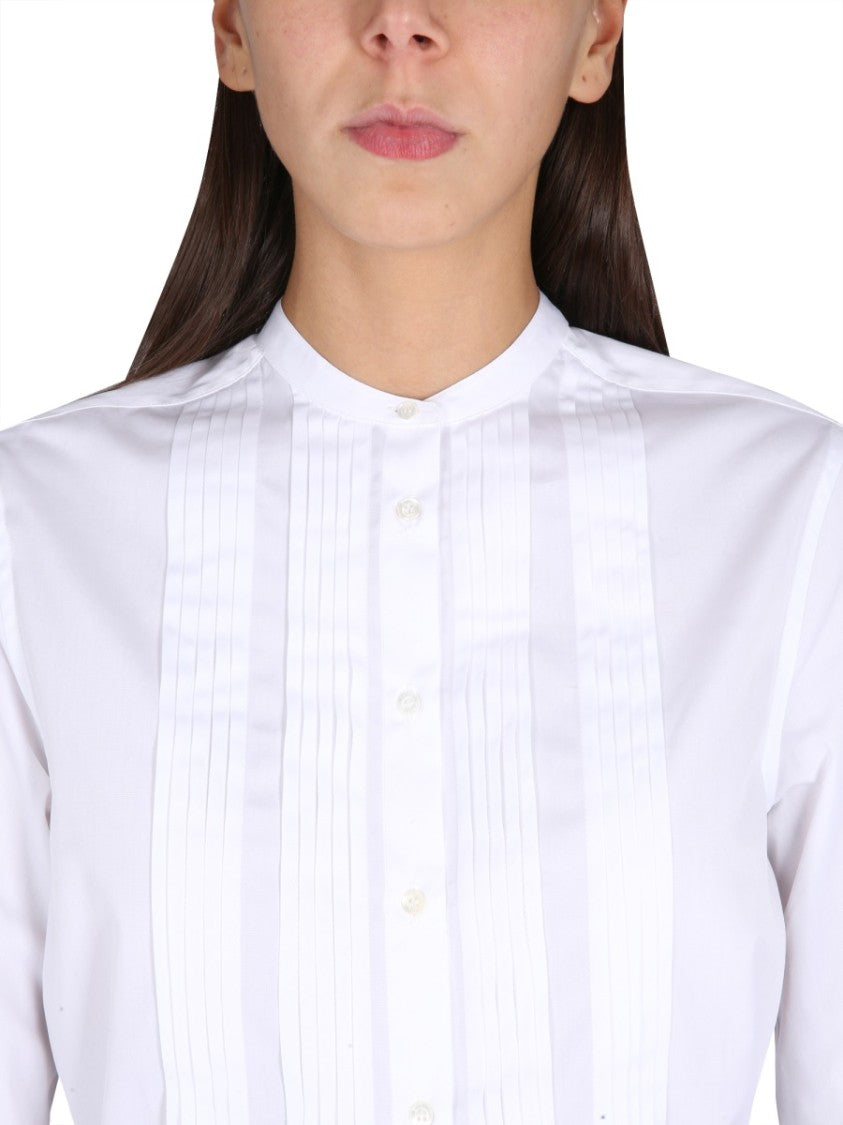 Aspesi Korean Collar Shirt