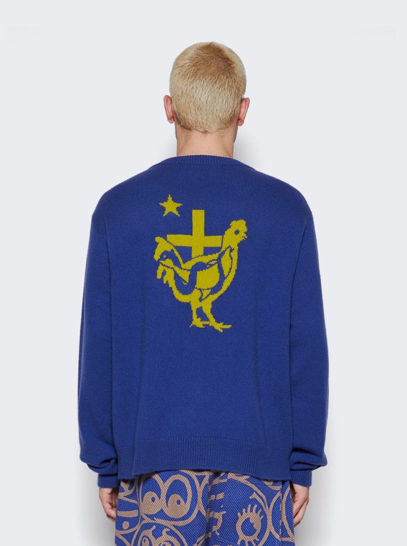 The Elder Statesman Complexity Theory Crewneck Sweatshirt